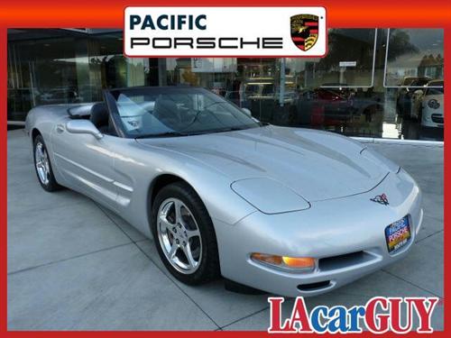 Chevrolet Corvette Hatchback Coupe 2D Other