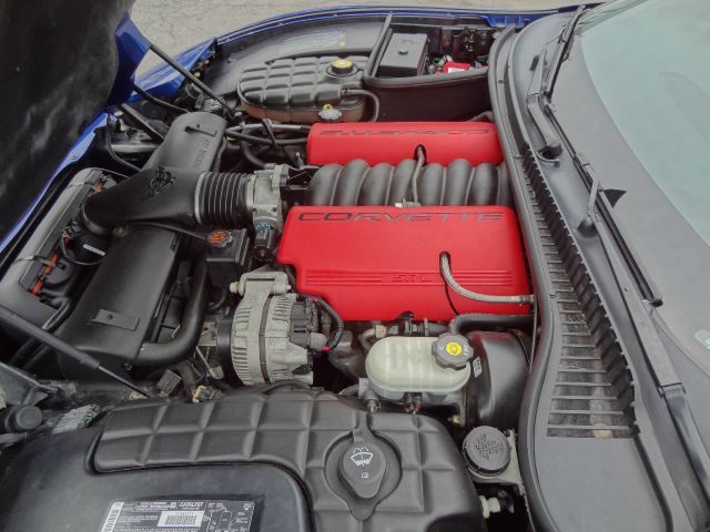 Chevrolet Corvette 2002 photo 20