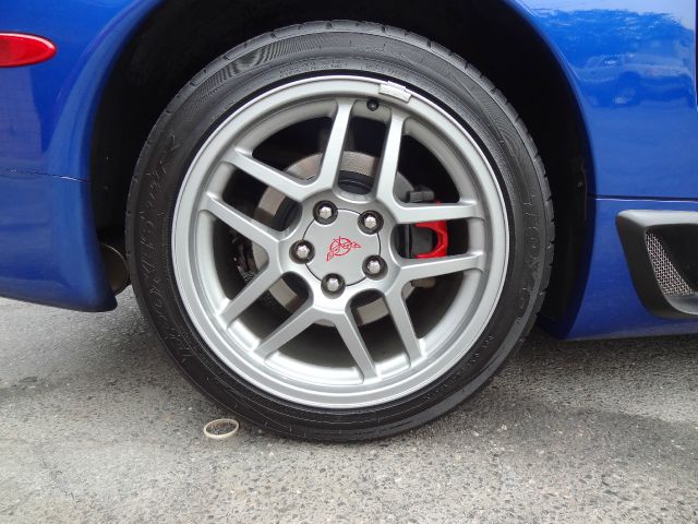 Chevrolet Corvette 2002 photo 5