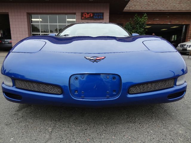 Chevrolet Corvette 2002 photo 7