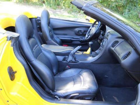 Chevrolet Corvette Base Other