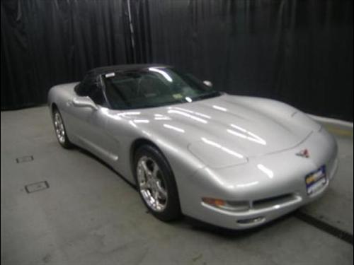 Chevrolet Corvette Unknown Other
