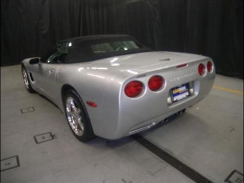 Chevrolet Corvette 2002 photo 5