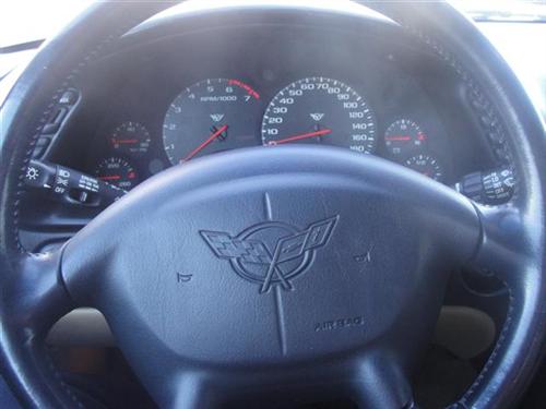 Chevrolet Corvette Unknown Other