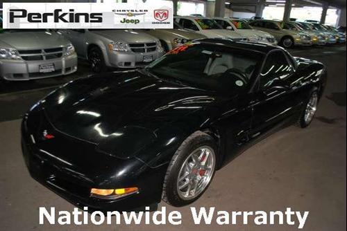 Chevrolet Corvette Base Other