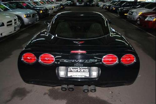 Chevrolet Corvette 2002 photo 5