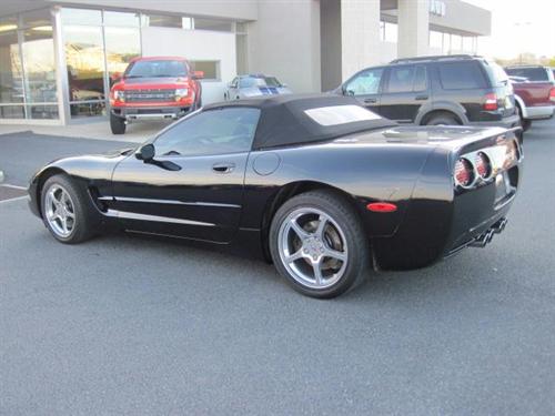 Chevrolet Corvette Unknown Other
