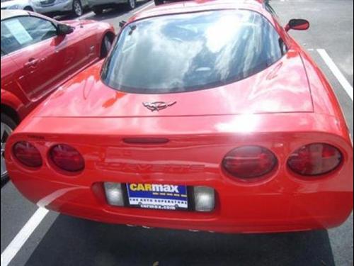 Chevrolet Corvette 2002 photo 3