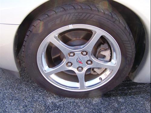 Chevrolet Corvette Unknown Other