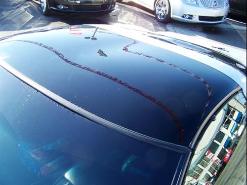 Chevrolet Corvette 2002 photo 1