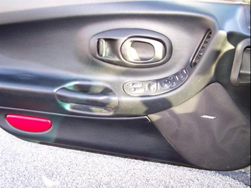 Chevrolet Corvette 2002 photo 4