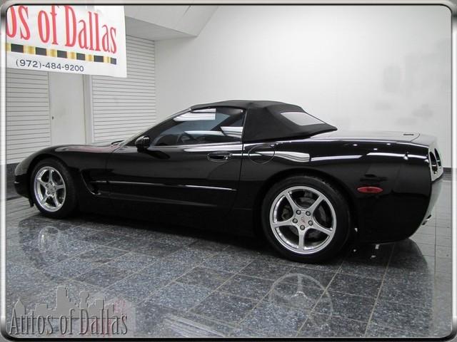 Chevrolet Corvette 2002 photo 4