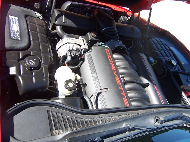 Chevrolet Corvette 2002 photo 5