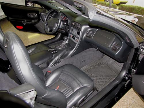 Chevrolet Corvette Unknown Other