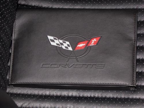 Chevrolet Corvette 2002 photo 1