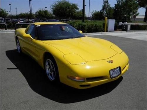 Chevrolet Corvette Unknown Other