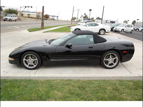 Chevrolet Corvette Unknown Other