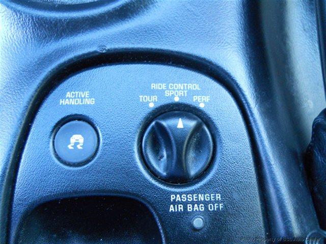 Chevrolet Corvette Hatchback Coupe 2D Convertible