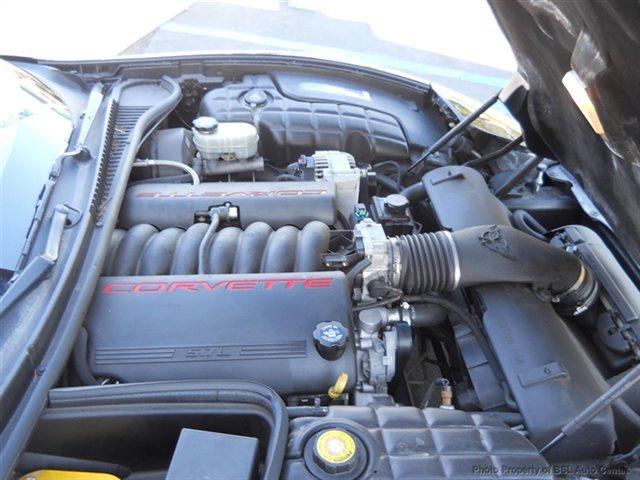 Chevrolet Corvette 2002 photo 6