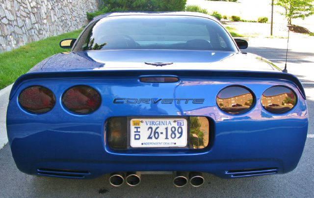 Chevrolet Corvette 2002 photo 11