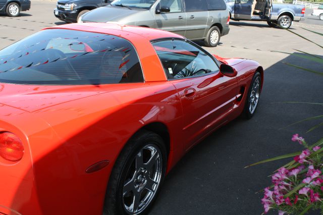 Chevrolet Corvette GT Premium Coupe