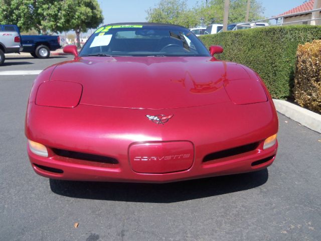 Chevrolet Corvette 2002 photo 4