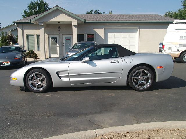 Chevrolet Corvette 1.8T Quattro Convertible