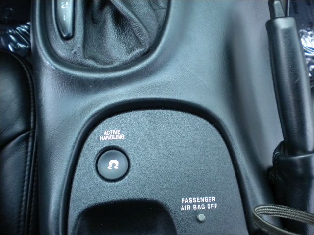 Chevrolet Corvette 2002 photo 4