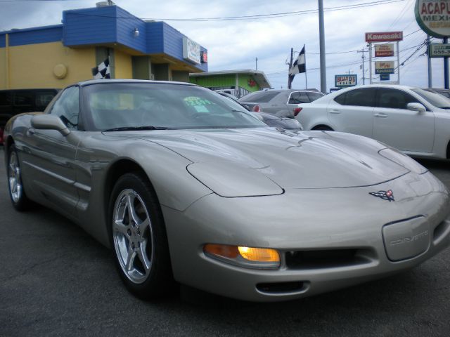 Chevrolet Corvette 2002 photo 6