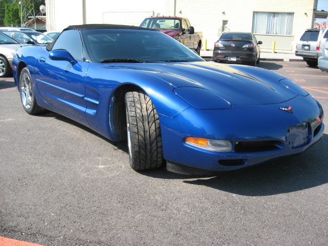 Chevrolet Corvette 2002 photo 24
