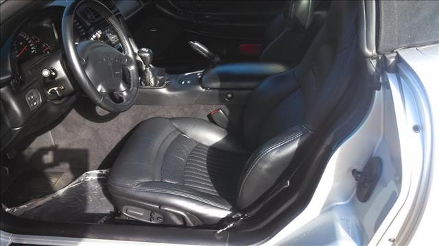 Chevrolet Corvette LT Pickup 4D 5 1/4 Ft Convertible