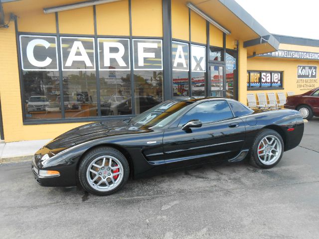 Chevrolet Corvette 2002 photo 4