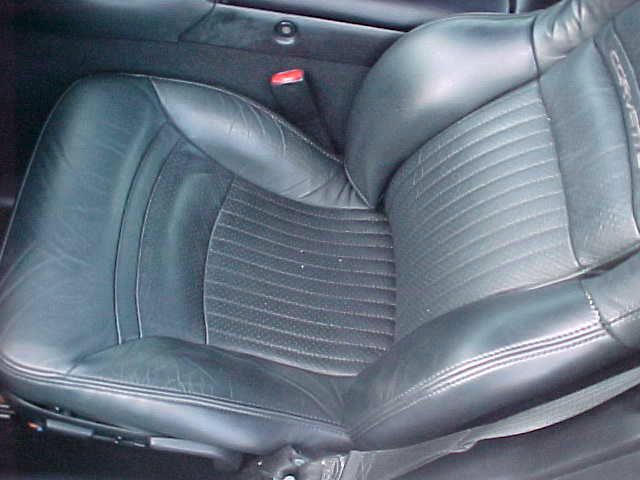 Chevrolet Corvette 2002 photo 0