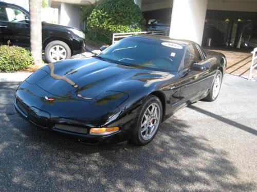 Chevrolet Corvette R/T Sport Utility 4D Other