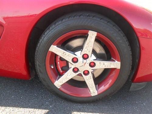 Chevrolet Corvette Unknown Other