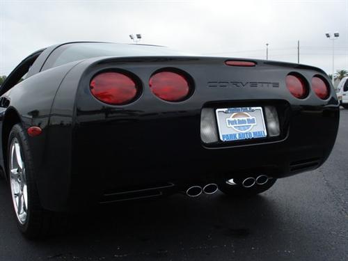 Chevrolet Corvette Unknown Other