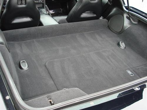 Chevrolet Corvette 2002 photo 2