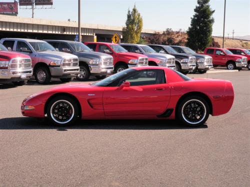 Chevrolet Corvette R/T Sport Utility 4D Other