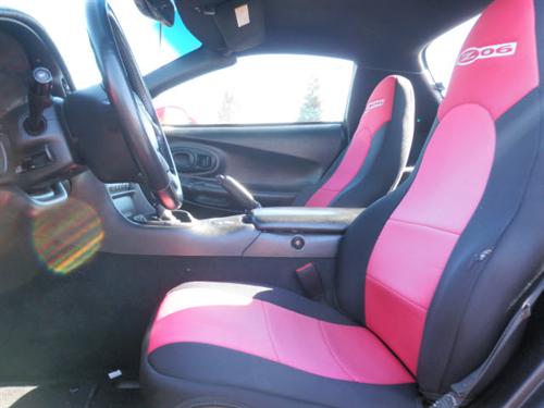 Chevrolet Corvette 2002 photo 3