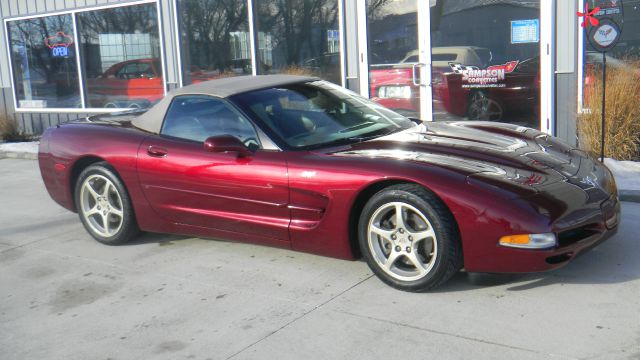 Chevrolet Corvette 2003 photo 4