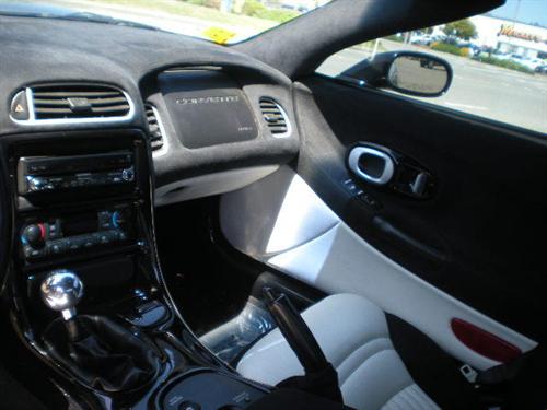 Chevrolet Corvette 2003 photo 4