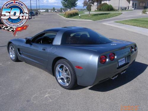 Chevrolet Corvette 2003 photo 5