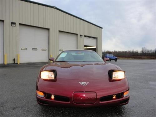 Chevrolet Corvette 2003 photo 2