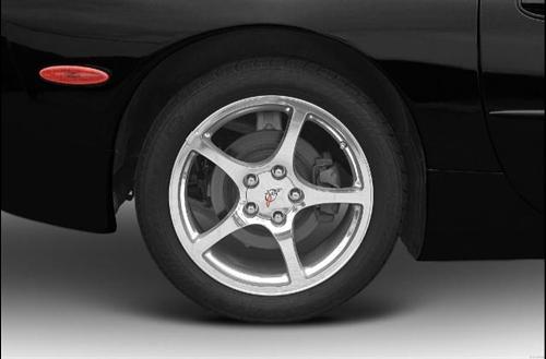 Chevrolet Corvette 2003 photo 1