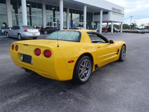 Chevrolet Corvette 2003 photo 3