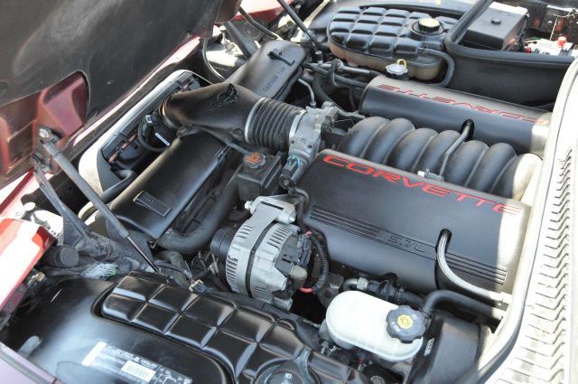 Chevrolet Corvette GT Premium Coupe