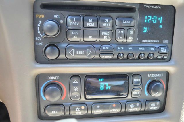 Chevrolet Corvette 2003 photo 10