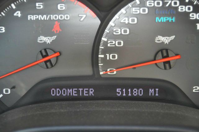 Chevrolet Corvette 2003 photo 11