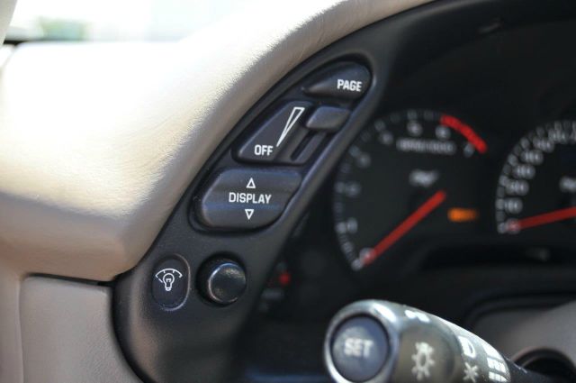 Chevrolet Corvette 2003 photo 17