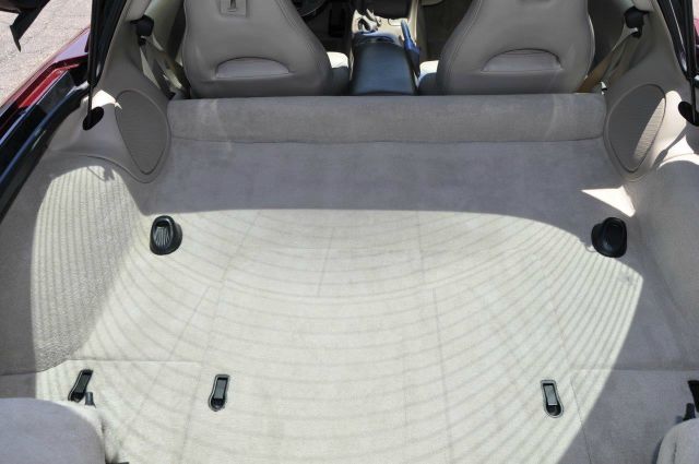 Chevrolet Corvette 2003 photo 21